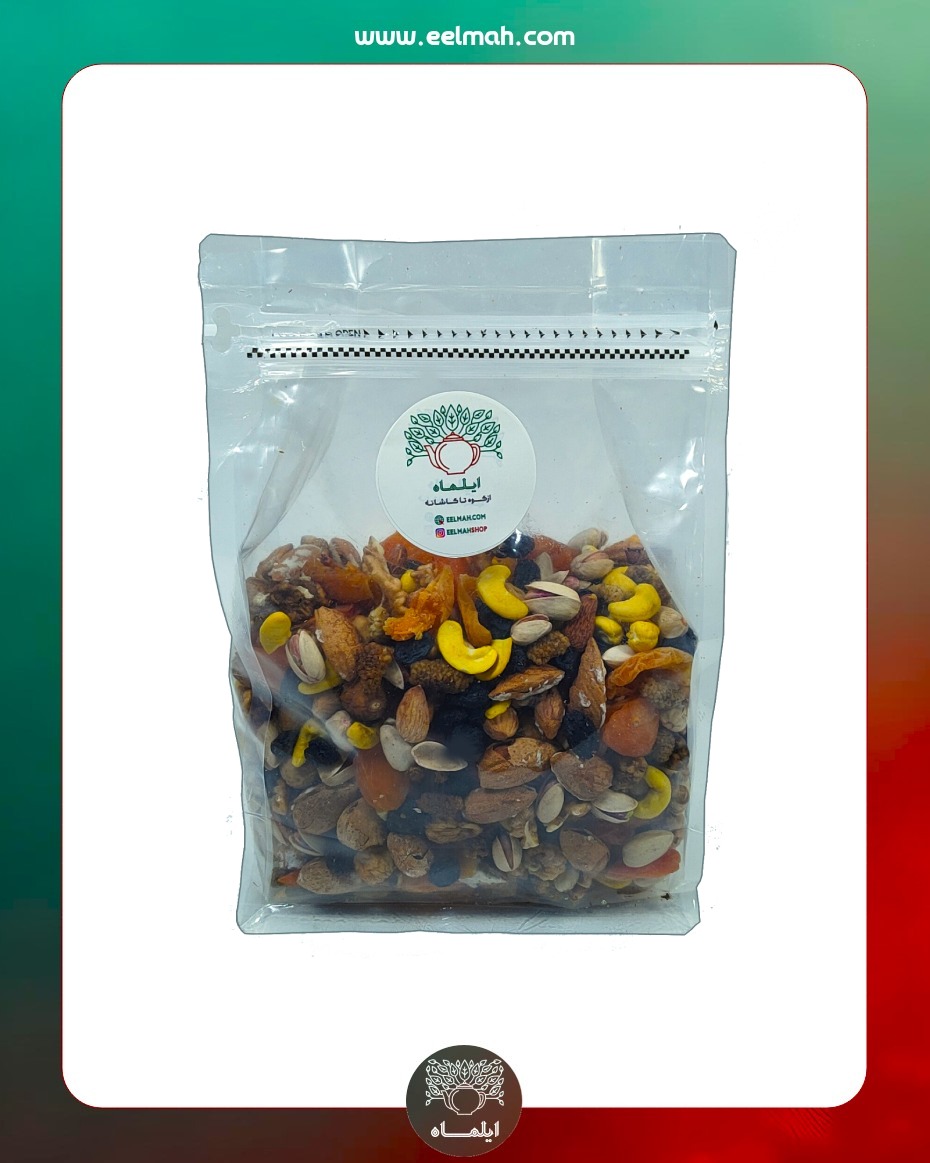 آجیل خام و شیرین- مناسب یلدا و چهارشنبه سوری